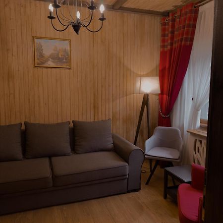 Chalet Blanc Bukovel Kültér fotó