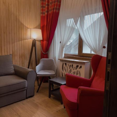 Chalet Blanc Bukovel Kültér fotó