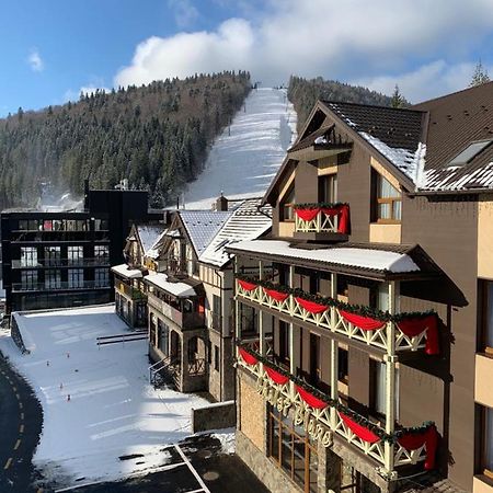 Chalet Blanc Bukovel Kültér fotó