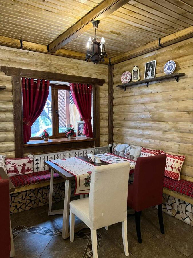Chalet Blanc Bukovel Kültér fotó