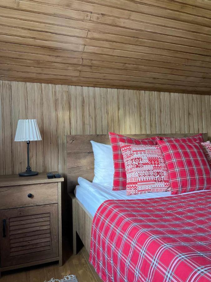 Chalet Blanc Bukovel Kültér fotó