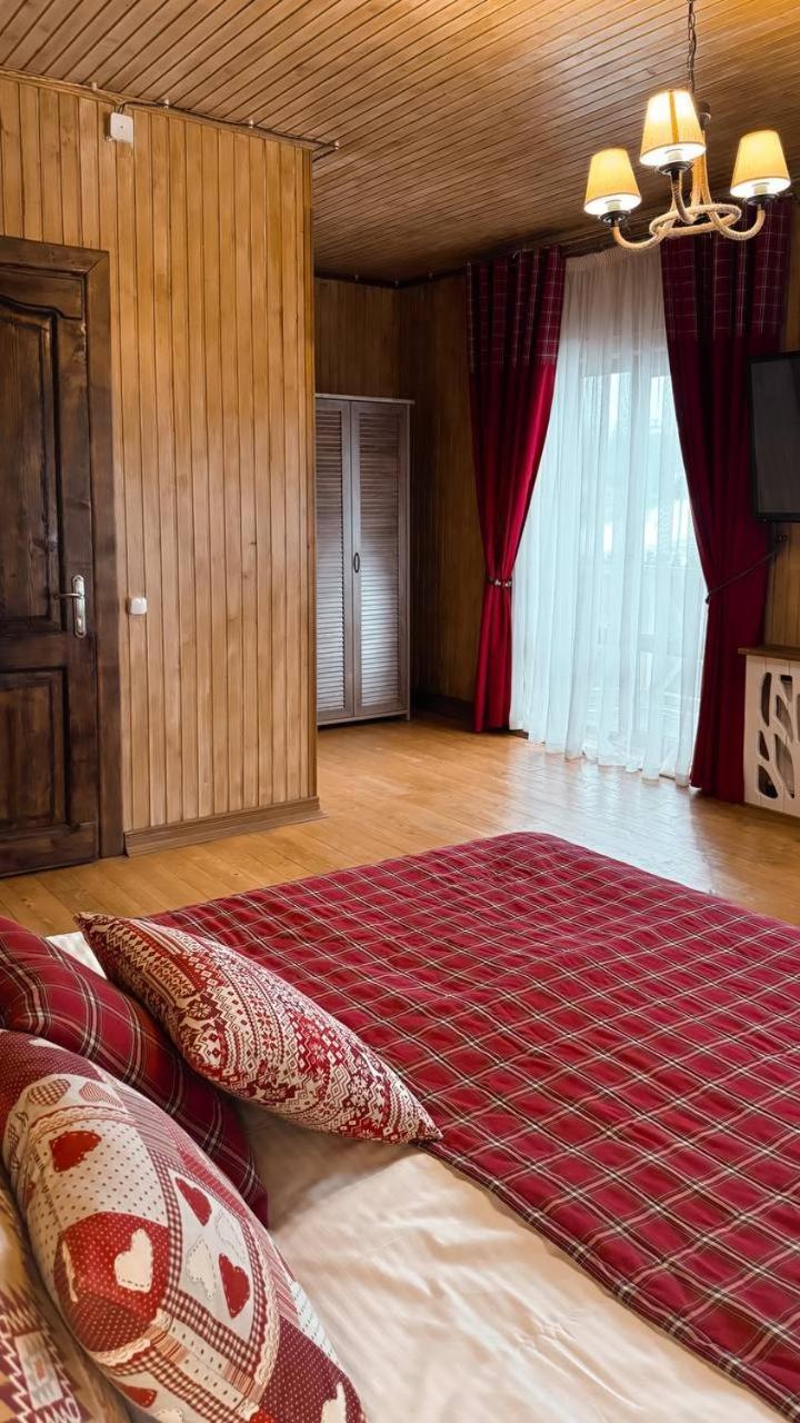 Chalet Blanc Bukovel Kültér fotó