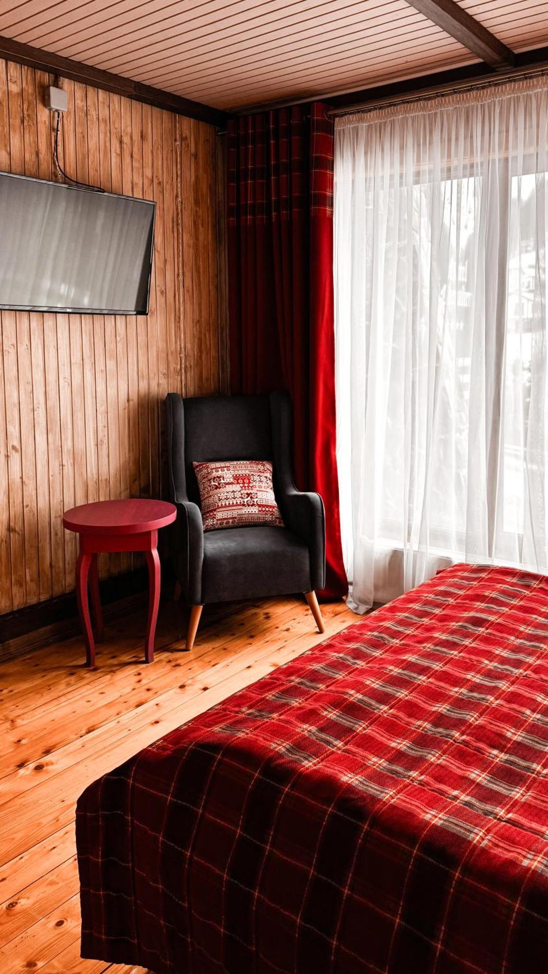 Chalet Blanc Bukovel Kültér fotó