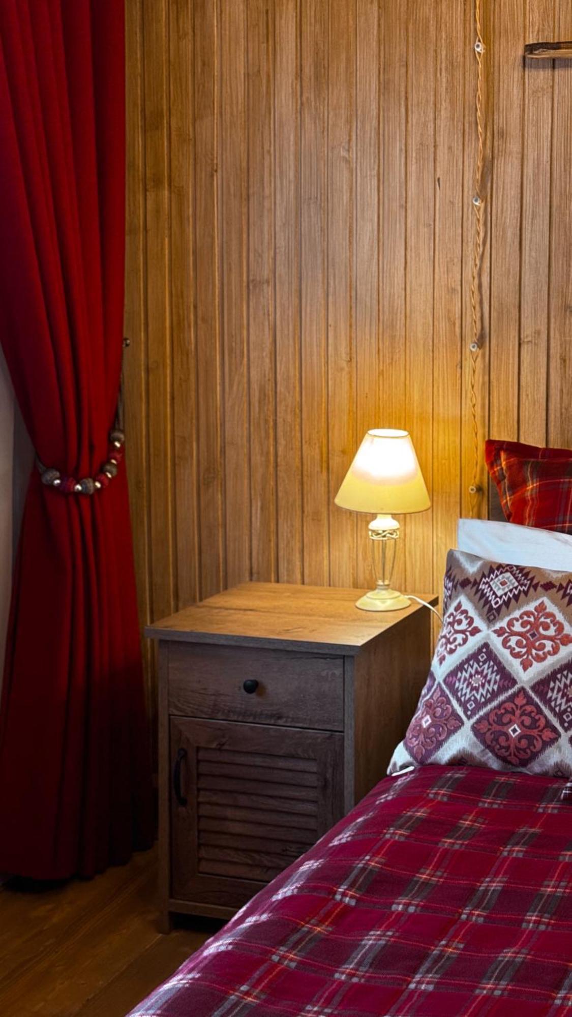 Chalet Blanc Bukovel Kültér fotó