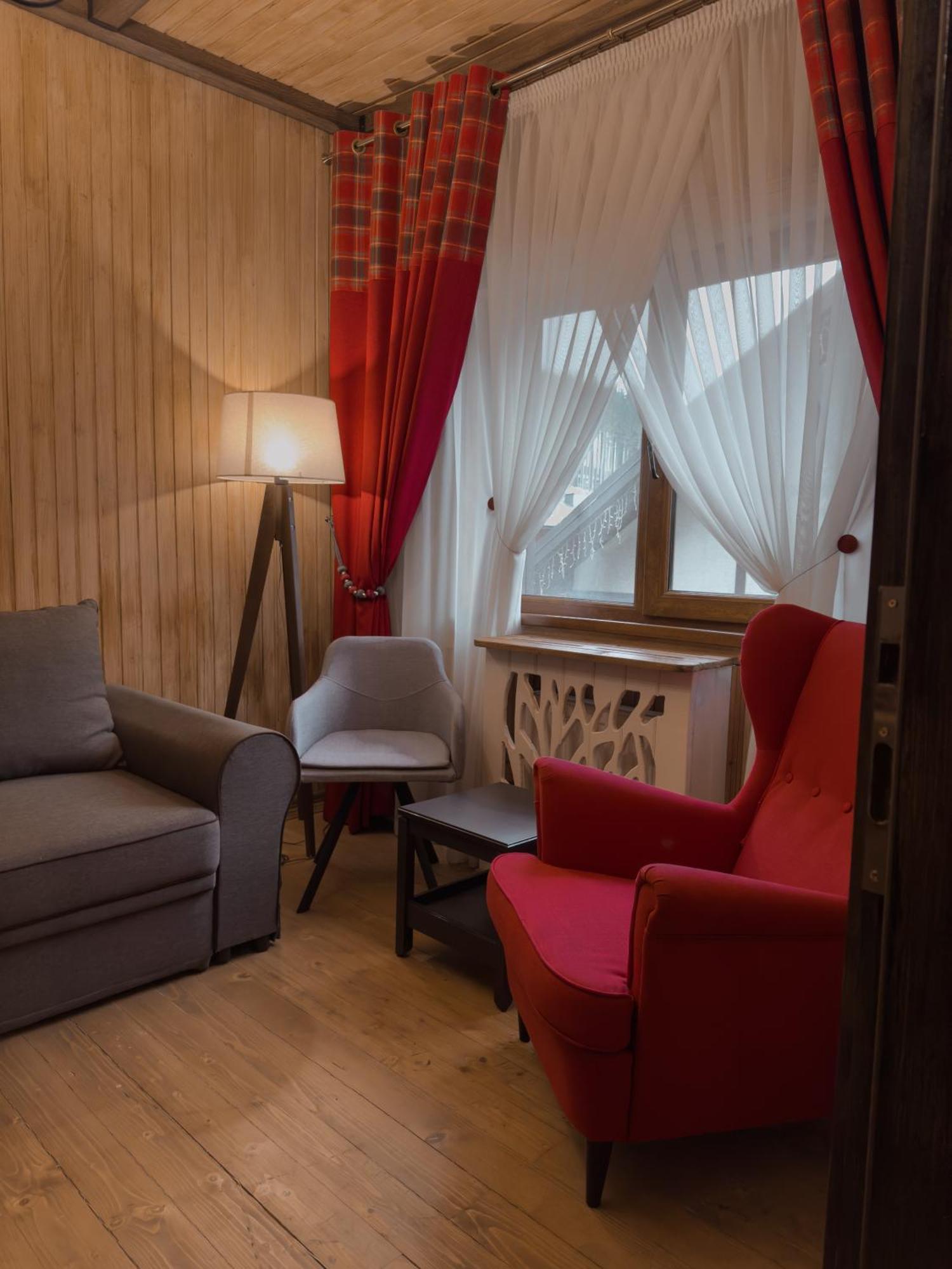 Chalet Blanc Bukovel Kültér fotó