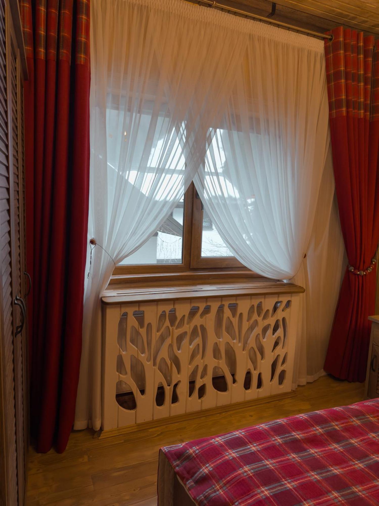 Chalet Blanc Bukovel Kültér fotó