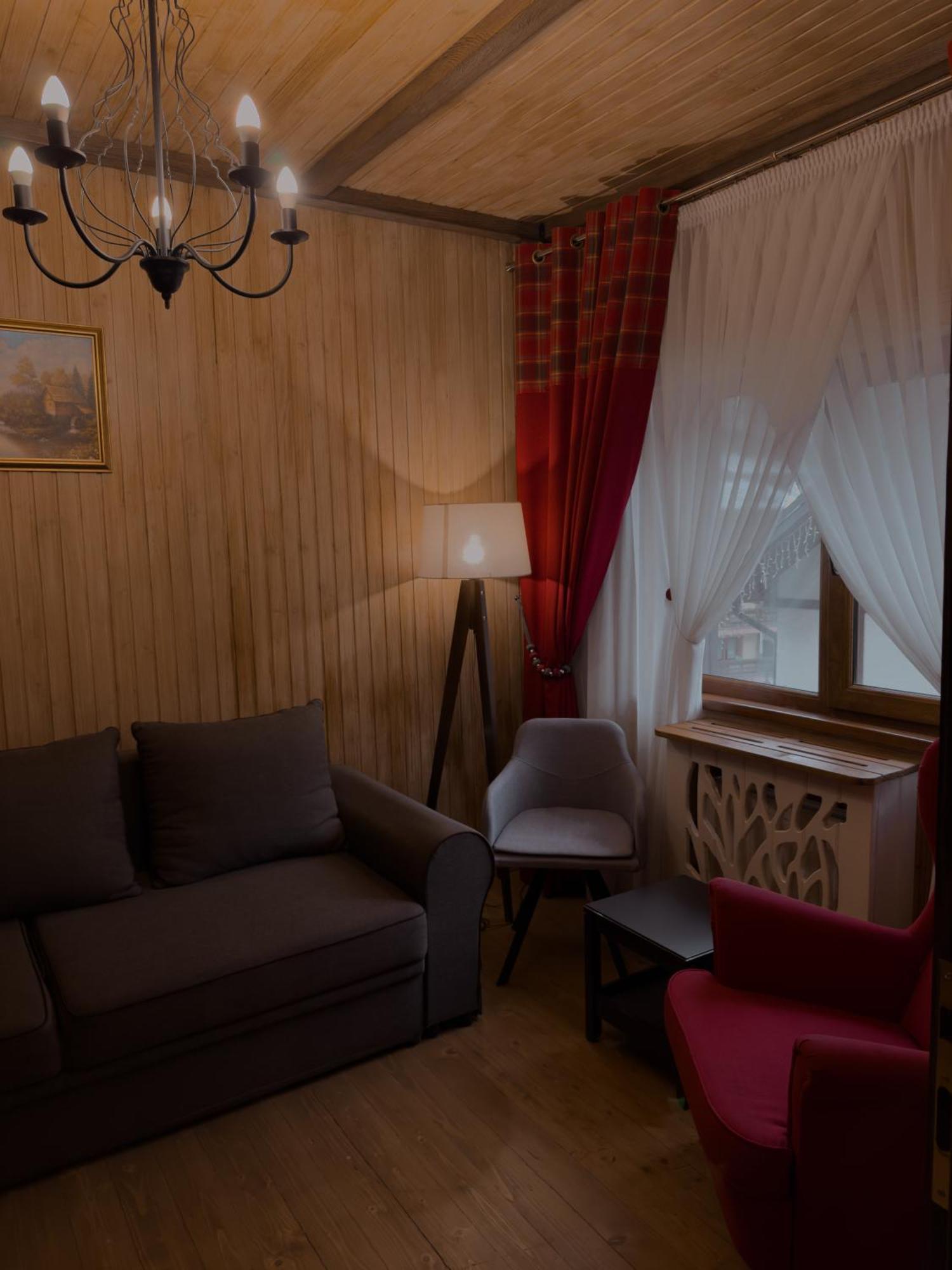 Chalet Blanc Bukovel Kültér fotó