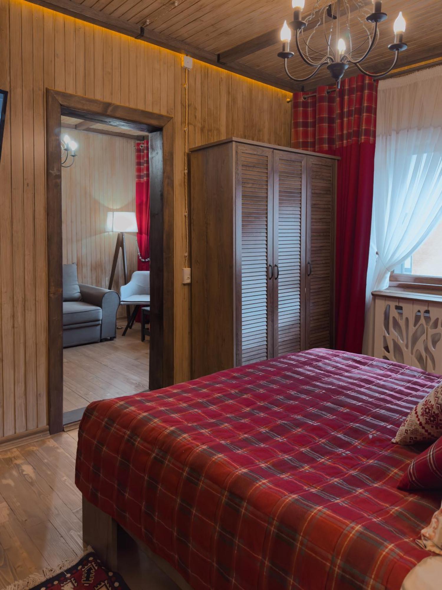 Chalet Blanc Bukovel Kültér fotó
