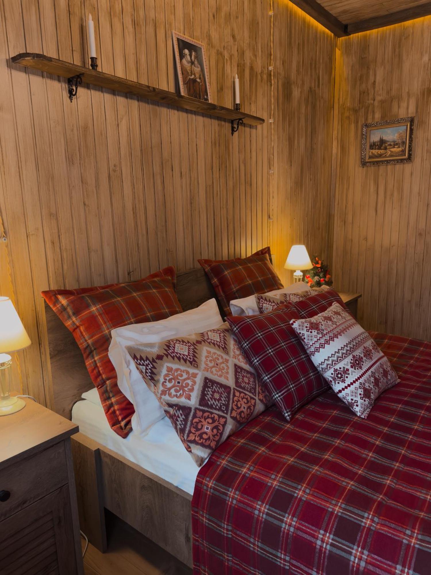 Chalet Blanc Bukovel Kültér fotó
