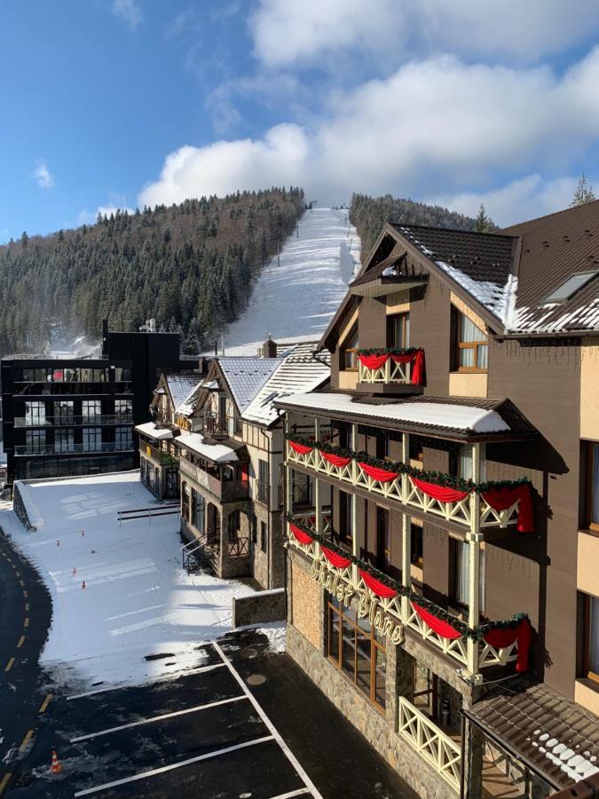 Chalet Blanc Bukovel Kültér fotó