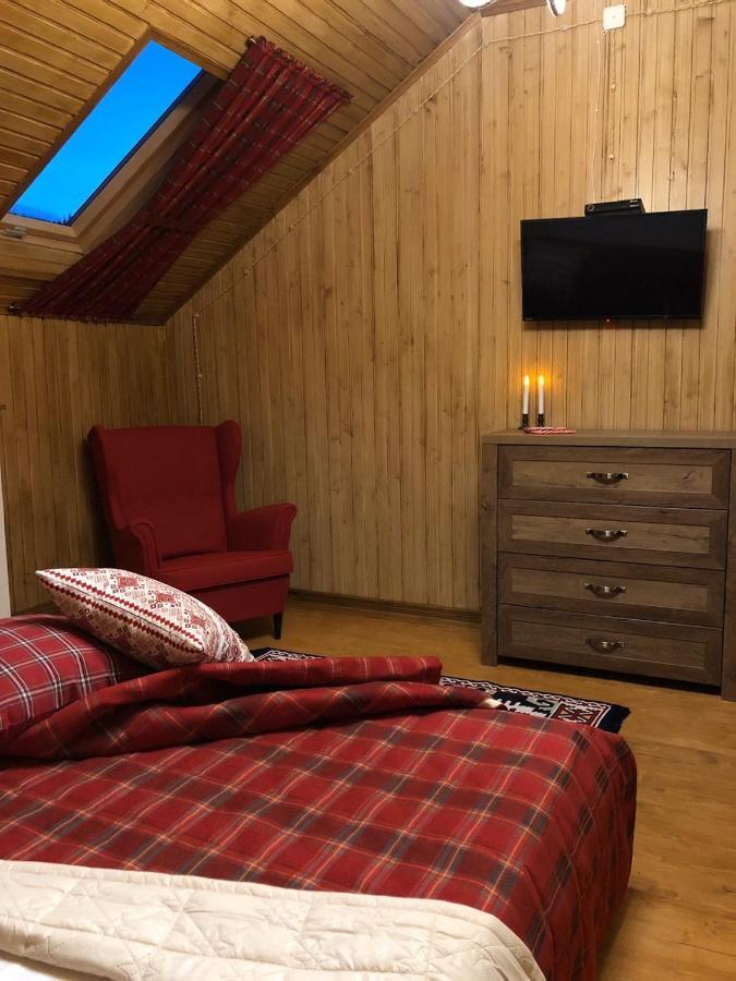 Chalet Blanc Bukovel Kültér fotó