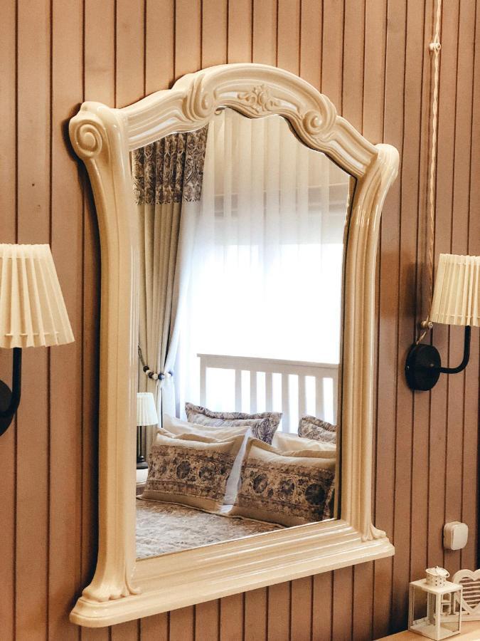 Chalet Blanc Bukovel Kültér fotó