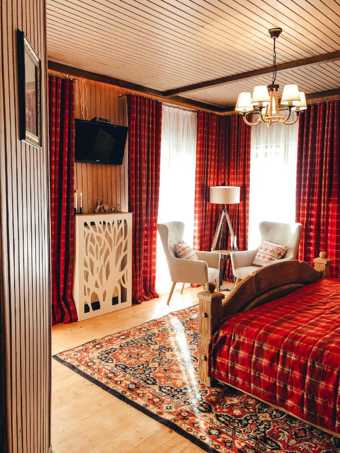 Chalet Blanc Bukovel Kültér fotó