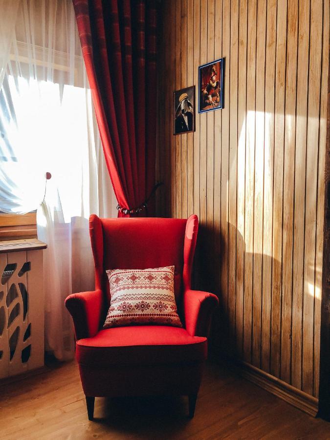 Chalet Blanc Bukovel Kültér fotó