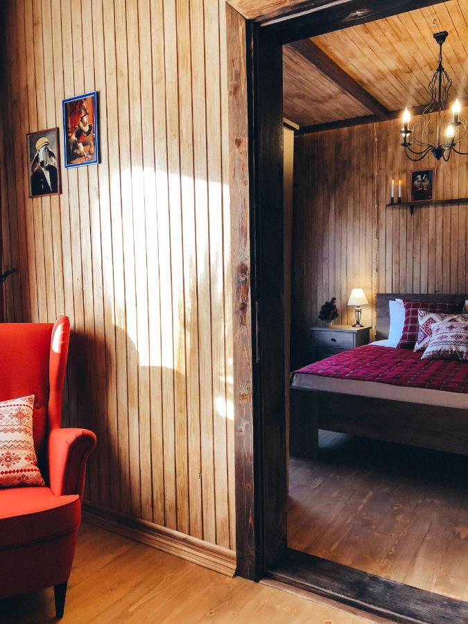 Chalet Blanc Bukovel Kültér fotó