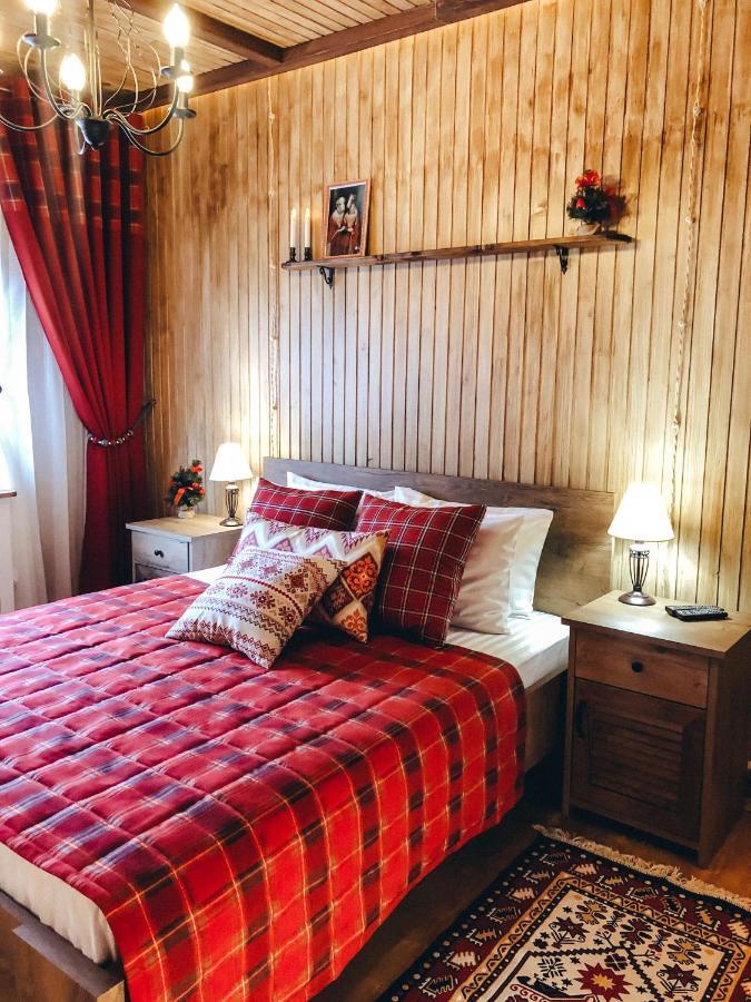 Chalet Blanc Bukovel Kültér fotó